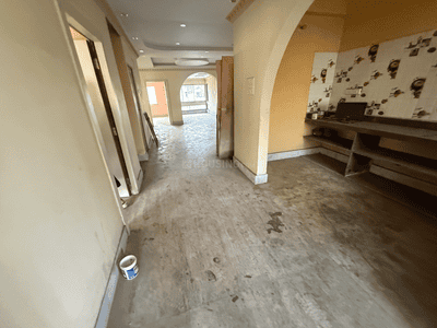 Living Room Image of 1650 Sq.ft 3 BHK Apartment / Flat for sale in Airport Gate No 2 Kolkata for Rs. 6500000