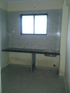 Kitchen Image of 370 Sq.ft 1 RK Apartment / Flat for sale in Dombivli East Thane for Rs. 1500000
