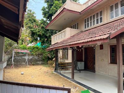 Image of 3600 Sq.ft 3 BHK Villa for sale in Shyamal, Ahmedabad for Rs. 52000000