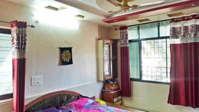 Bedroom Image of 840 Sq.ft 1 BHK Apartment / Flat for sale in Nigdi Pune for Rs. 10600000