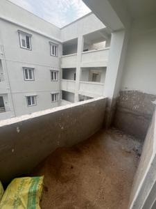 Balcony Image of 2000 Sq.ft 3 BHK Apartment / Flat for sale in BN Brundavanam, Pothinamallayya Palem Visakhapatnam for Rs. 10500000