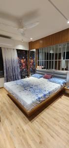 Bedroom Image of 1275 Sq.ft 3 BHK Apartment / Flat for sale in Sheetal Westpark Residency, Vastrapur Ahmedabad for Rs. 22500000