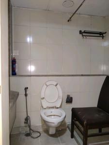 Common Bathroom Image of 671 Sq.ft 1 RK Apartment / Flat for rent in Assotech Cabana, Indirapuram Ghaziabad for Rs. 25000