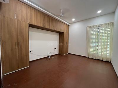 Bedroom Image of 5000 Sq.ft 4 BHK Apartment / Flat for rent in Alwarpet Chennai for Rs. 450000