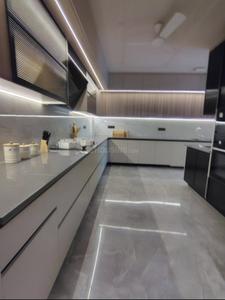 Kitchen Image of 1350 Sq.ft 3 BHK Builder Floor for sale in Naraina New Delhi for Rs. 26600000