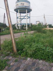 Image of 1200 Sq.ft Residential Plot / Land for sale in Rich Dolphin City I, Sanwer, Indore for Rs. 4020000