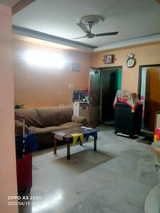 Hall Image of 1000 Sq.ft 2 BHK Apartment / Flat for rent in Loharuka Green Woods, Kaikhali Kolkata for Rs. 25000