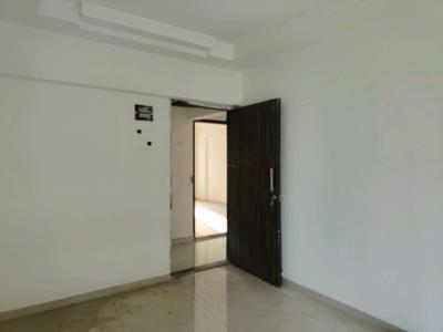 Living Room Image of 420 Sq.ft 1 BHK Apartment / Flat for sale in Divine Sky Aura Building No 2, Vasai West Vasai for Rs. 4400000