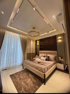 Bedroom Image of 900 Sq.ft 2 BHK Builder Floor for sale in Kharar Mohali for Rs. 3990000