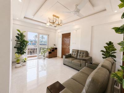 Hall Image of 1354 Sq.ft 3 BHK Apartment / Flat for sale in Sapthagiri Sampada, Hoskote Bengaluru for Rs. 8800000