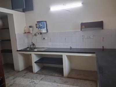 Kitchen Image of 1300 Sq.ft 3 BHK Independent House for rent in Palavakkam, Sholinganallur Chennai for Rs. 45000