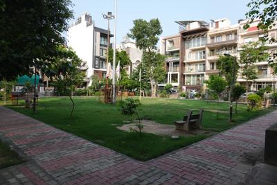 Image of 973 Sq.ft 3 BHK Apartment / Flat for sale in Pitampura, New Delhi for Rs. 19000000