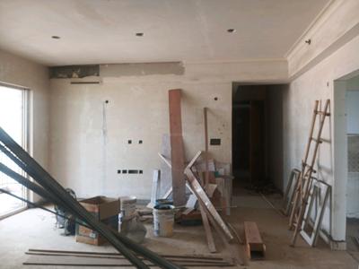 Living Room Image of 1750 Sq.ft 3 BHK Apartment / Flat for sale in ATS Tourmaline, Sector 109 Gurgaon for Rs. 22000000
