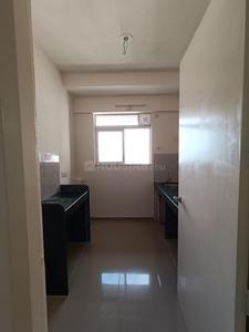 Kitchen Image of 720 Sq.ft 1 BHK Apartment / Flat for sale in Mahindra Happinest Kalyan Project A, Bhiwandi Thane for Rs. 3900000