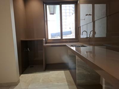 Kitchen Image of 725 Sq.ft 1 BHK Apartment / Flat for sale in Dream Meadows, Taloja Navi Mumbai for Rs. 5500000