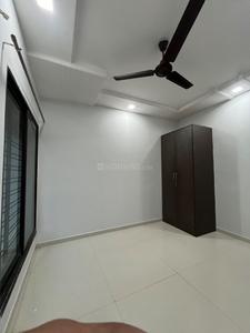 Bedroom Image of 1850 Sq.ft 3 BHK Apartment / Flat for rent in Vishal apartment, Khamla Nagpur for Rs. 30000