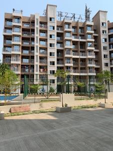 Image of 610 Sq.ft 1 BHK Apartment / Flat for sale in Rasayani, Navi Mumbai for Rs. 3000000