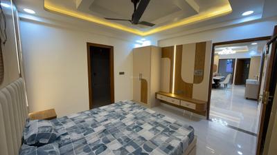 Bedroom Image of 2500 Sq.ft 4 BHK Apartment / Flat for sale in Gokulpura Jaipur for Rs. 10000000