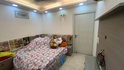 Bedroom Image of 1620 Sq.ft 3 BHK Builder Floor for rent in Anand Vihar New Delhi for Rs. 45000