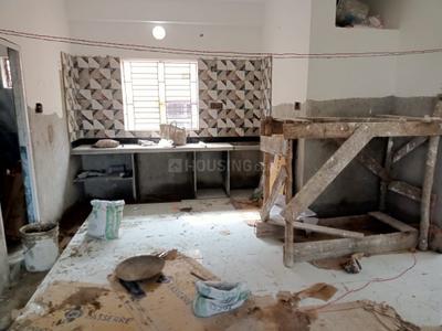 Kitchen Image of 1100 Sq.ft 2 BHK Apartment / Flat for sale in Dum Dum Cantonment Kolkata for Rs. 5500000