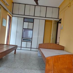 Bedroom Image of Kashmiri Colony, B3 Bldg, Near Yerwada Metro Stn in Yerawada, Pune