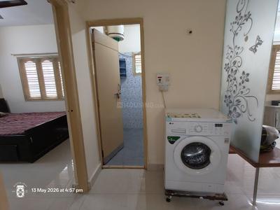 2 BHK Fully Furnished Flat