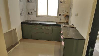 Kitchen Image of 385 Sq.ft 1 RK Apartment / Flat for sale in Dombivli East Thane for Rs. 2100000