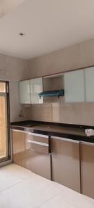 Kitchen Image of 800 Sq.ft 1 BHK Apartment / Flat for sale in Agarwal Paramount, Virar West Virar for Rs. 5600000