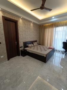 Bedroom Image of 2200 Sq.ft 3 BHK Builder Floor for rent in Sector 40 Gurgaon for Rs. 75000