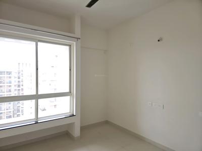 Bedroom Image of 850 Sq.ft 2 BHK Apartment / Flat for rent in Nyati Elan, Wagholi Pune for Rs. 20000