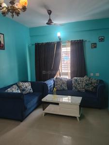 Hall Image of 1045 Sq.ft 2 BHK Apartment / Flat for sale in Realtech Nirman The Signature, Rajarhat Kolkata for Rs. 6000000