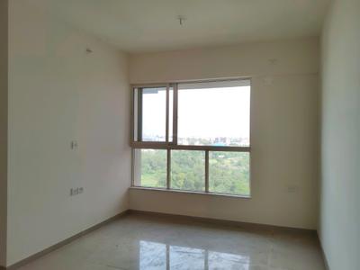 Living Room Image of 480 Sq.ft 1 BHK Apartment / Flat for rent in Mahindra Happinest Kalyan, Bhiwandi Thane for Rs. 11500