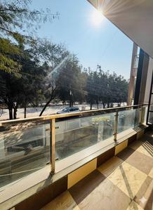 Balcony Image of HIMALAYA LUXURIOUS PG in Sector 44, Gurgaon