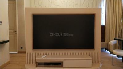 Hall Image of 850 Sq.ft 1 RK Studio for rent in Bhartiya Leela Residences, Kannuru Bengaluru for Rs. 95000