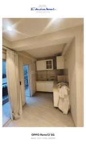 Kitchen Image of 700 Sq.ft 2 BHK Apartment / Flat for sale in Kviraaj Mayfair, Noida Extension Greater Noida for Rs. 7400000