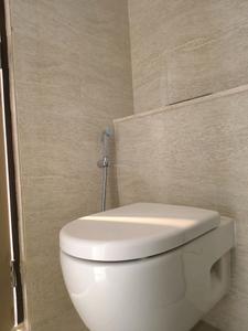 Bedroom Four Image of 2400 Sq.ft 4 BHK Apartment / Flat for sale in Adani Ten BKC, Bandra East Mumbai for Rs. 150000000