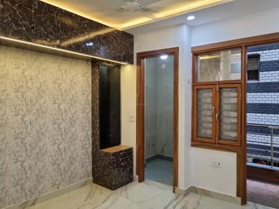 Bedroom Image of 650 Sq.ft 2 BHK Apartment / Flat for sale in Sector 16A Dwarka New Delhi for Rs. 4500000