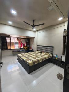 Bedroom Image of 700 Sq.ft 2 BHK Apartment / Flat for sale in Matunga West Mumbai for Rs. 35000000