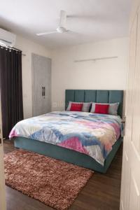 Bedroom Image of 1450 Sq.ft 3 BHK Apartment / Flat for sale in SLF Anushree Apartments, Sector 75 Faridabad for Rs. 13000000