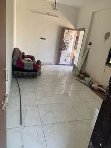 Hall Image of 650 Sq.ft 1 RK Builder Floor for rent in Jivrajpark Ahmedabad for Rs. 8500