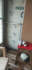 Balcony Image of 525 Sq.ft 1 BHK Apartment / Flat for sale in JP JP Synergy, Ambernath East Ambernath for Rs. 2200000