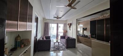 Hall Image of 1450 Sq.ft 3.5 BHK Builder Floor for sale in M3M Soulitude, Sector 89 Gurgaon for Rs. 15997777
