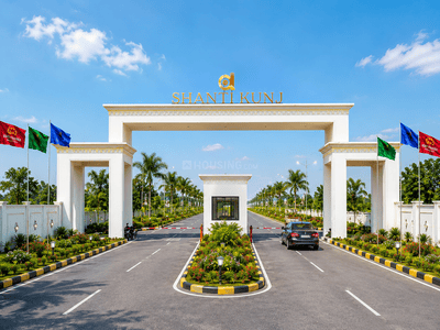 Image of 1000 Sq.ft Residential Plot / Land for sale in Kamal Vihar, Raipur for Rs. 1900000