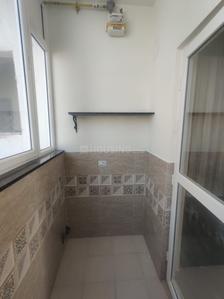 Balcony Image of 1700 Sq.ft 3 BHK Apartment / Flat for rent in Mantri Serenity, Bikasipura Bengaluru for Rs. 61000