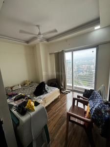 Bedroom Image of 650 Sq.ft 1.5 BHK Apartment / Flat for sale in Divine Heights, Diva Thane for Rs. 5300000