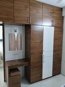 Bedroom Image of 3788 Sq.ft 3 BHK Apartment / Flat for rent in Raysan Gandhinagar for Rs. 38000