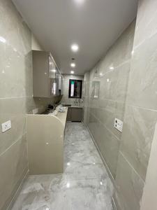 Image of 720 Sq.ft 2 BHK Builder Floor for rent in Shalimar Bagh, New Delhi for Rs. 32000