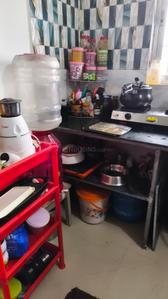 Kitchen Image of 470 Sq.ft 1 BHK Apartment / Flat for sale in Panihati Kolkata for Rs. 1650000