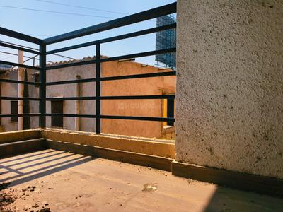 Balcony Image of 320 Sq.ft 1 RK Apartment / Flat for sale in Thane West Thane for Rs. 5000000
