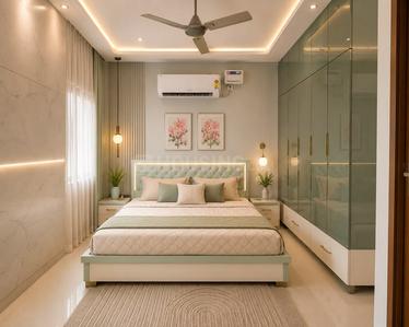 Bedroom Image of 1811 Sq.ft 4 BHK Apartment / Flat for sale in Bavdhan Pune for Rs. 18000000